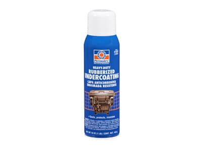 Permatex® Heavy-Duty Rubberized Undercoating